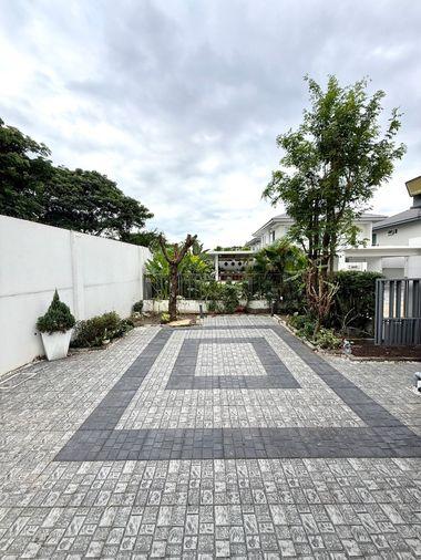 รูป ขายบ้านเดี่ยว มัณฑนา เพชรเกษม สาย4 หลังใหญ่ บิ้วอินสวย ราคาพิเศษ - รูปที่ 12/55