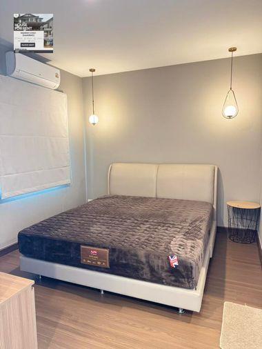 รูป 🏡😊 เช่าบ้าน Como Botanica บางนา บ้านแต่งสวย พร้อมอยู่ ทำเลดี ใกล้ MEGA Bangna เพียง 5 นาที‼️ - รูปที่ 9/21