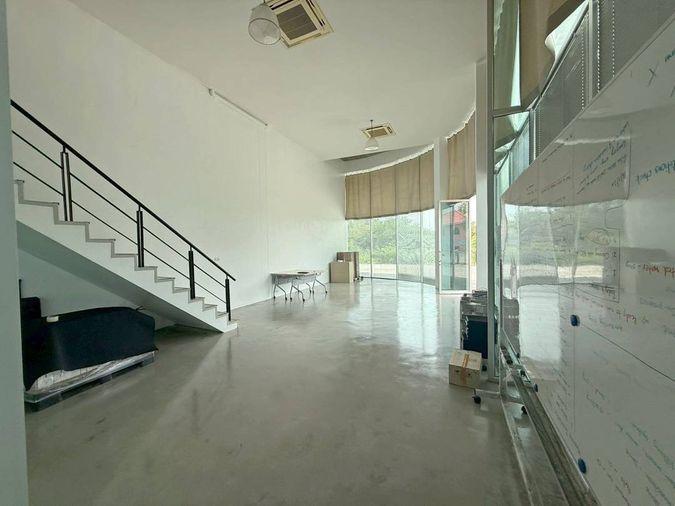 รูป ให้เช่า สำนักงาน โชว์รูม ซอยแพรกษา17 เลขที่ 8/88 - รูปที่ 4/15