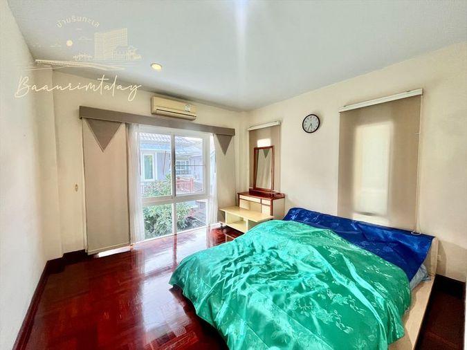 รูป 🌊 For Sale – Casaluna Beachfront House | บ้านหรูติดทะเลบางแสน พร้อมหาดส่วนตัว - รูปที่ 13/16