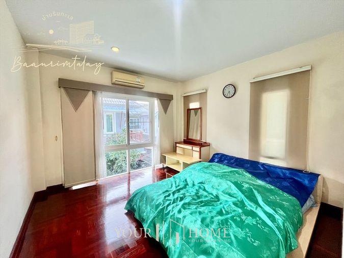 รูป 🌊 For Sale – Casaluna Beachfront House | บ้านหรูติดทะเลบางแสน พร้อมหาดส่วนตัว - รูปที่ 13/16