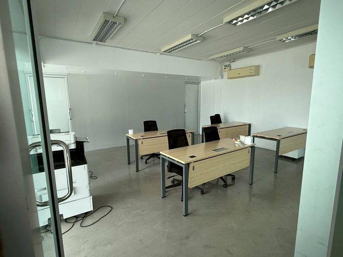 รูป ให้เช่า สำนักงาน โชว์รูม ซอยแพรกษา17 เลขที่ 8/88 - รูปที่ 5/15