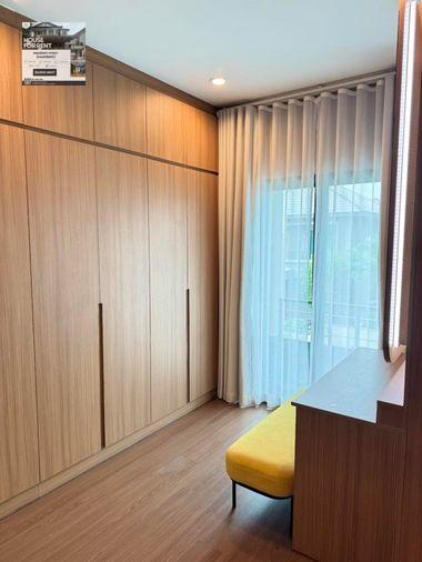 รูป 🏡😊 เช่าบ้าน Como Botanica บางนา บ้านแต่งสวย พร้อมอยู่ ทำเลดี ใกล้ MEGA Bangna เพียง 5 นาที‼️ - รูปที่ 11/21