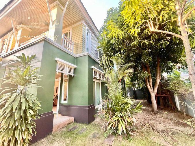 รูป 🌊 For Sale – Casaluna Beachfront House | บ้านหรูติดทะเลบางแสน พร้อมหาดส่วนตัว - รูปที่ 3/16