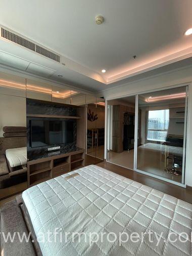 รูป 💥💥ปล่อยเช่า!! Condo Supalai Elite Phayathai 1Bed 44 ตร.ม.ชั้น 29 แต่งครบ พร้อมอยู่!! ใกล้ BTS พญาไท สนใจ LINE ID: @atfirm💥💥 - รูปที่ 6/10