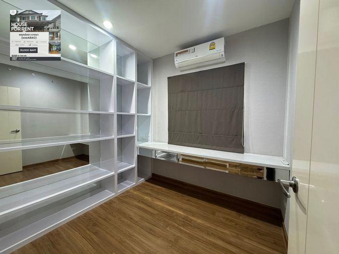 รูป 🏡😊⭐️ เช่าบ้าน พลีโน่ สุขุมวิท-บางนา(Pleno Sukhumvit-Bangna) ใกล้Mega บางนา - รูปที่ 11/13