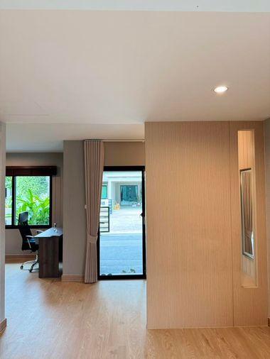 รูป 🏡😊 เช่าบ้าน Como Botanica บางนา บ้านแต่งสวย พร้อมอยู่ ทำเลดี ใกล้ MEGA Bangna เพียง 5 นาที‼️ - รูปที่ 8/21