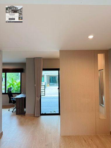 รูป 🏡😊 เช่าบ้าน Como Botanica บางนา บ้านแต่งสวย พร้อมอยู่ ทำเลดี ใกล้ MEGA Bangna เพียง 5 นาที‼️ - รูปที่ 8/21