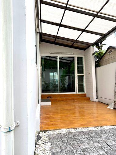 รูป ขายบ้านเดี่ยว มัณฑนา เพชรเกษม สาย4 หลังใหญ่ บิ้วอินสวย ราคาพิเศษ - รูปที่ 11/55