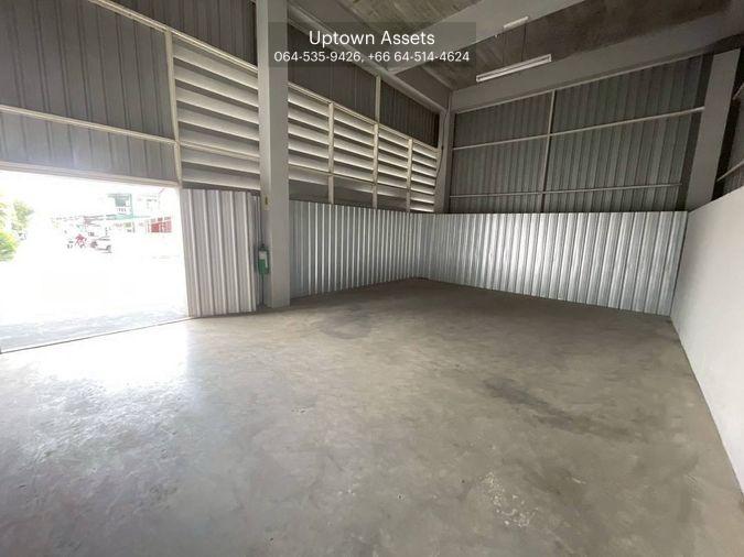 รูป ให้เช่า สำนักงาน โชว์รูม ซอยแพรกษา17 เลขที่ 8/88 - รูปที่ 11/15