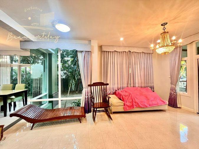 รูป 🌊 For Sale – Casaluna Beachfront House | บ้านหรูติดทะเลบางแสน พร้อมหาดส่วนตัว - รูปที่ 5/16
