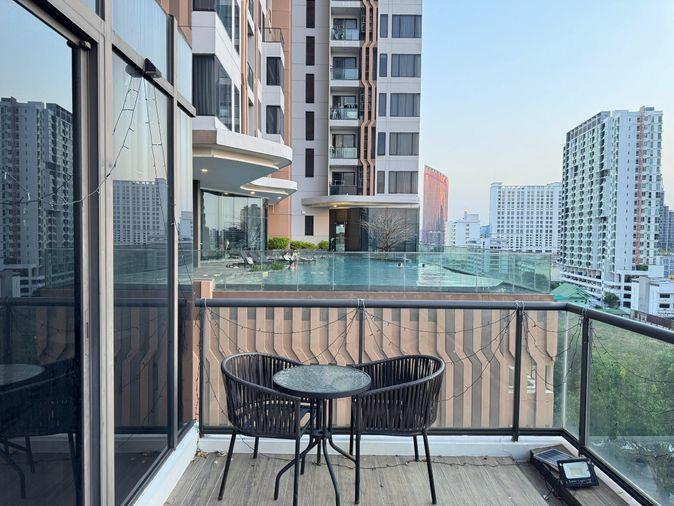 รูป 🔥🔥Rare & Best price!! 2b2b Duplex 15.99mb - M Jatujak 📞Call 090 919 9898 - รูปที่ 25/28