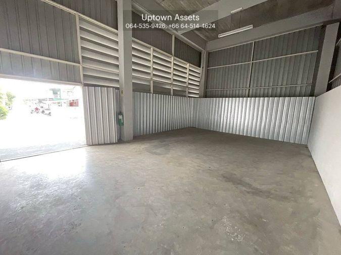 รูป ให้เช่า สำนักงาน โชว์รูม ซอยแพรกษา17 เลขที่ 8/88 - รูปที่ 14/15