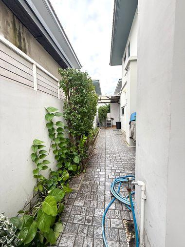 รูป ขายบ้านเดี่ยว มัณฑนา เพชรเกษม สาย4 หลังใหญ่ บิ้วอินสวย ราคาพิเศษ - รูปที่ 6/55