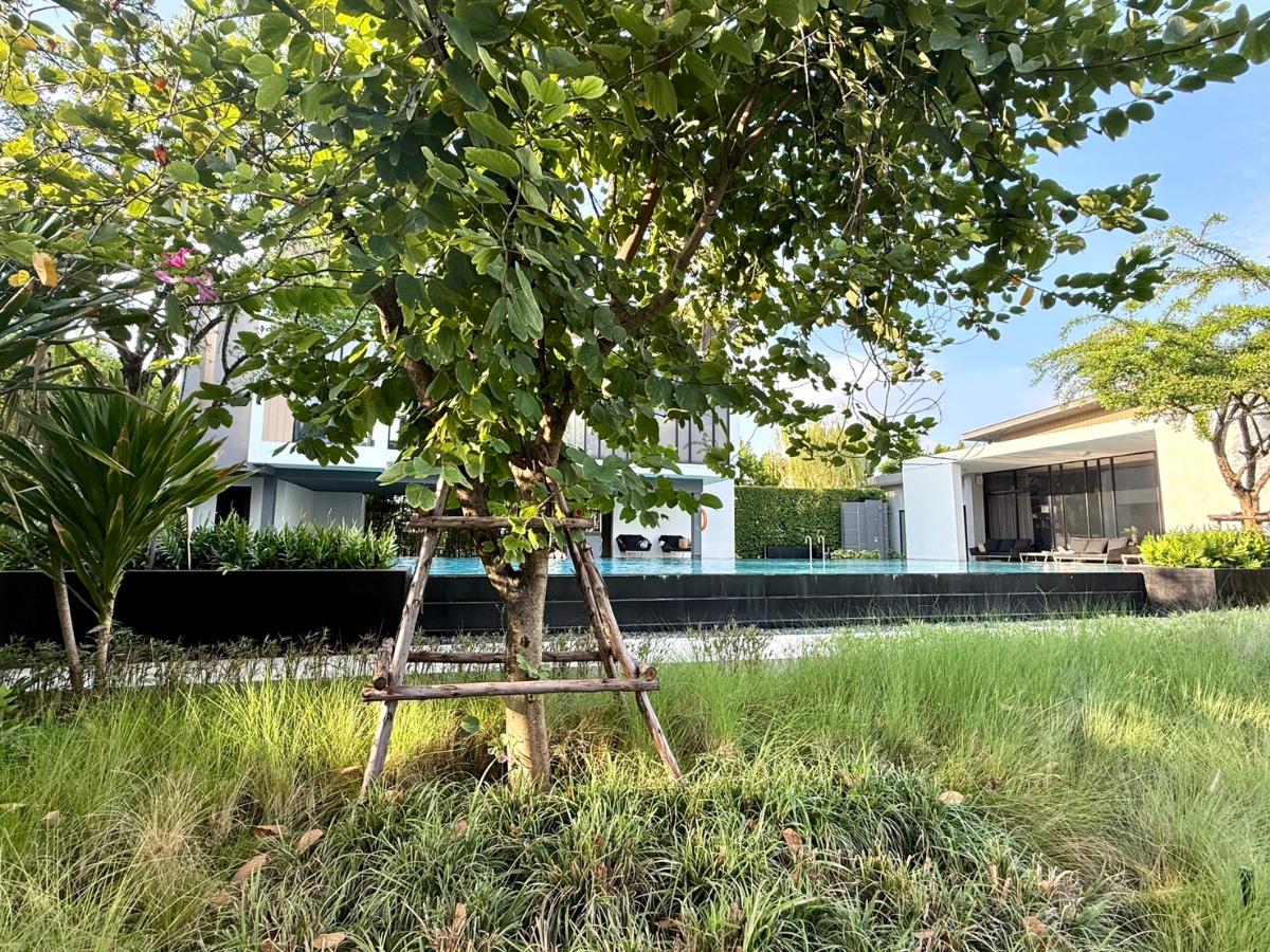 รูป ขายบ้านเดี่ยว มัณฑนา เพชรเกษม สาย4 หลังใหญ่ บิ้วอินสวย ราคาพิเศษ - รูปที่ 55/55