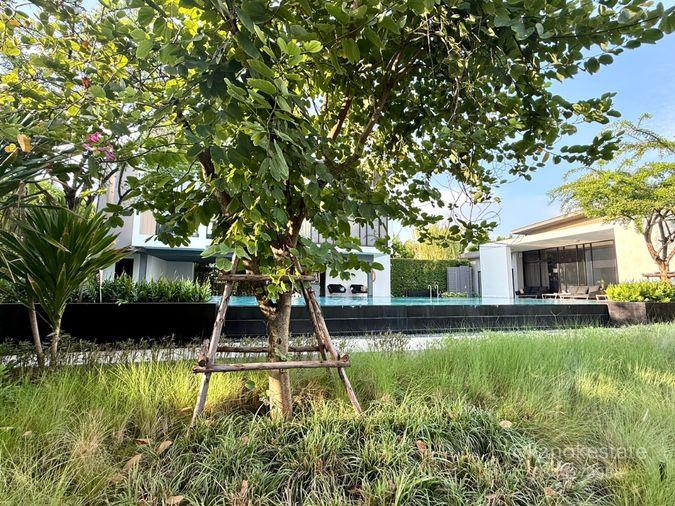 รูป ขายบ้านเดี่ยว มัณฑนา เพชรเกษม สาย4 หลังใหญ่ บิ้วอินสวย ราคาพิเศษ - รูปที่ 55/55