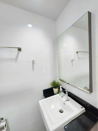 รูป ห้องสวย ราคาดีมาก Chapter one Midtown Ladprao 24 ทำเลทอง ใกล้ MRT ลาดพร้าว 1 ห้องนอน 1 ห้องน้ำ 24 ตร.ม เพียง 2.86 ล้านเท่านั้น - รูปที่ 7/7