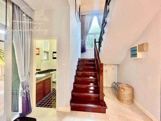 รูป 🌊 For Sale – Casaluna Beachfront House | บ้านหรูติดทะเลบางแสน พร้อมหาดส่วนตัว - รูปที่ 7/16