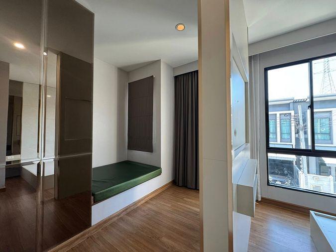 รูป 🏡😊⭐️ เช่าบ้าน พลีโน่ สุขุมวิท-บางนา(Pleno Sukhumvit-Bangna) ใกล้Mega บางนา  - รูปที่ 10/13