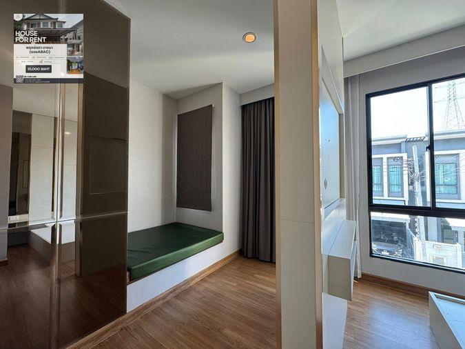 รูป 🏡😊⭐️ เช่าบ้าน พลีโน่ สุขุมวิท-บางนา(Pleno Sukhumvit-Bangna) ใกล้Mega บางนา - รูปที่ 10/13