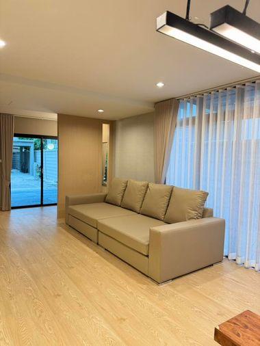 รูป 🏡😊 เช่าบ้าน Como Botanica บางนา บ้านแต่งสวย พร้อมอยู่ ทำเลดี ใกล้ MEGA Bangna เพียง 5 นาที‼️ - รูปที่ 4/21