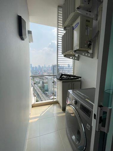 รูป 💥💥ปล่อยเช่า!! Condo Supalai Elite Phayathai 1Bed 44 ตร.ม.ชั้น 29 แต่งครบ พร้อมอยู่!! ใกล้ BTS พญาไท สนใจ LINE ID: @atfirm💥💥 - รูปที่ 9/10