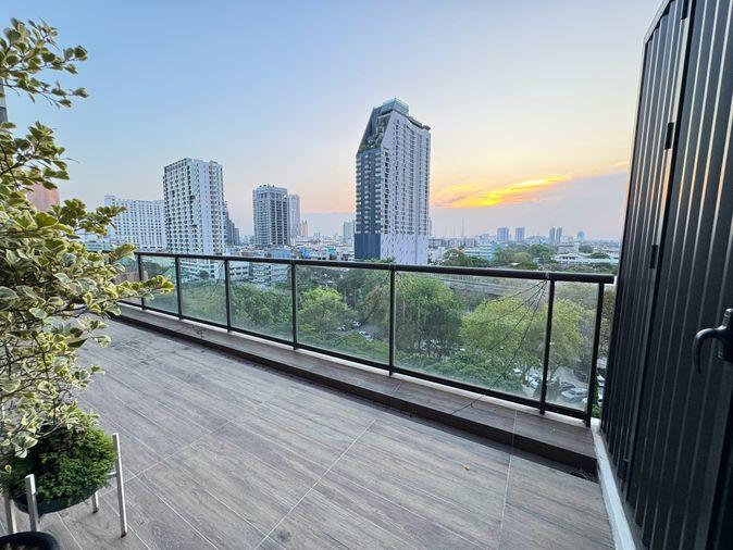 รูป 🔥🔥Rare & Best price!! 2b2b Duplex 15.99mb - M Jatujak 📞Call 090 919 9898 - รูปที่ 28/28