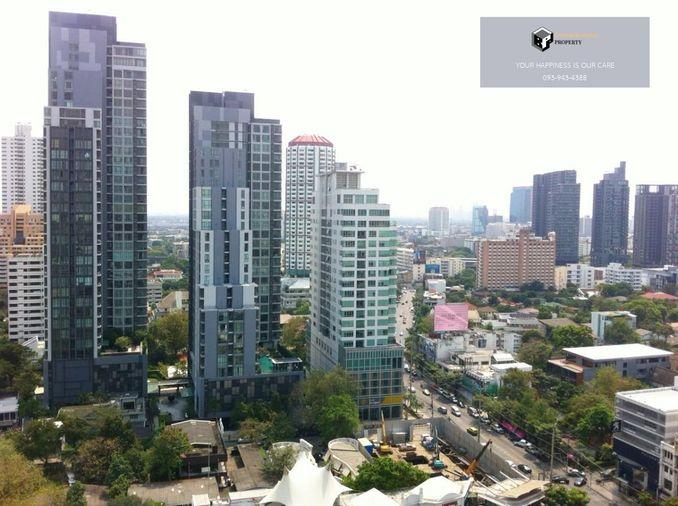 รูป HQ Thonglor by Sansiri | Nice room High floor 🚝close to BTS Thonglor #2026012613793 #MKT - รูปที่ 12/12