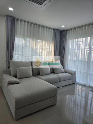 รูป 🏠 ให้เช่าบ้าน : Golden Neo Sukhumvit - Lasalle (โกลเด้น นีโอ สุขุมวิท - ลาซาล) รหัสทรัพย์ | 📌 LNP-H778 - รูปที่ 18/23