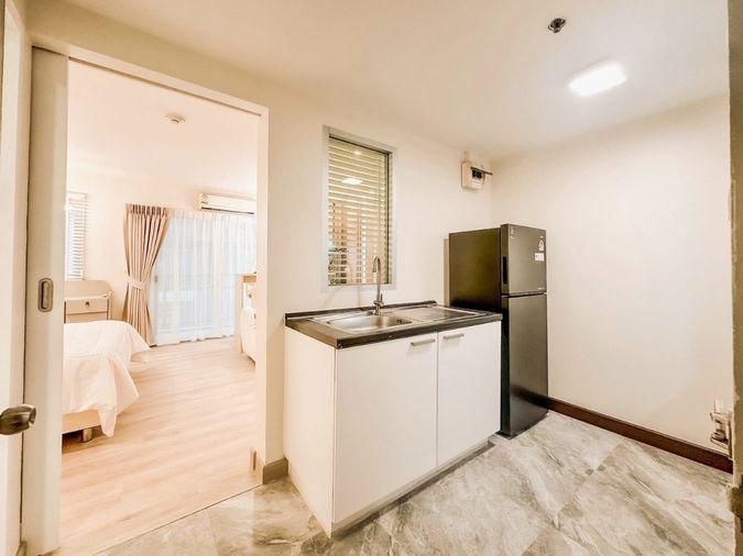 picture Selling to reduce burden🔥🔥 Special price condo, great location, The Escape Sukhumvit 101/1 project. MD-26086285 - 6/8