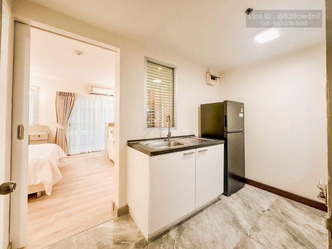 picture Selling to reduce burden๐ฅ๐ฅ Special price condo, great location, The Escape Sukhumvit 101/1 project. MD-26086285 - 6/8