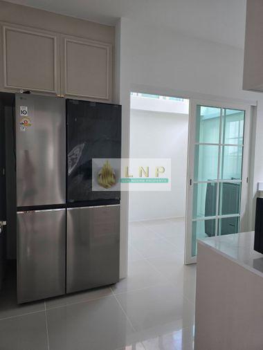 รูป 🏠 ให้เช่าบ้าน : Golden Neo Sukhumvit - Lasalle (โกลเด้น นีโอ สุขุมวิท - ลาซาล) รหัสทรัพย์ | 📌 LNP-H778 - รูปที่ 4/23