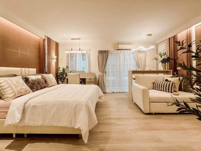 picture Selling to reduce burden🔥🔥 Special price condo, great location, The Escape Sukhumvit 101/1 project. MD-26086285 - 3/8
