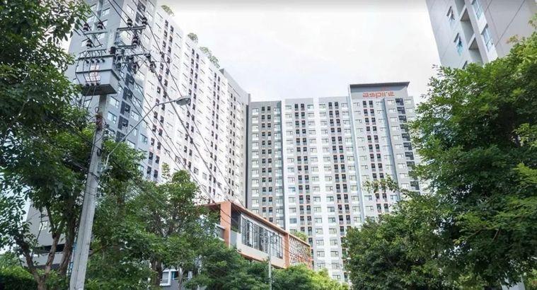 picture Selling to reduce burden🔥🔥 Special price condo in a great location. Aspire Sathorn-Taksin (Timber Zone) project. MD-26086149 - 4/5