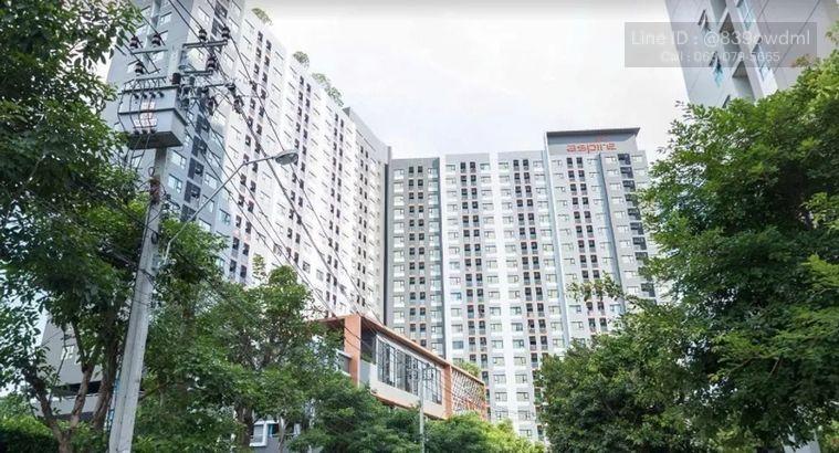 picture Selling to reduce burdenðĨðĨ Special price condo in a great location. Aspire Sathorn-Taksin (Timber Zone) project. MD-26086149 - 4/5