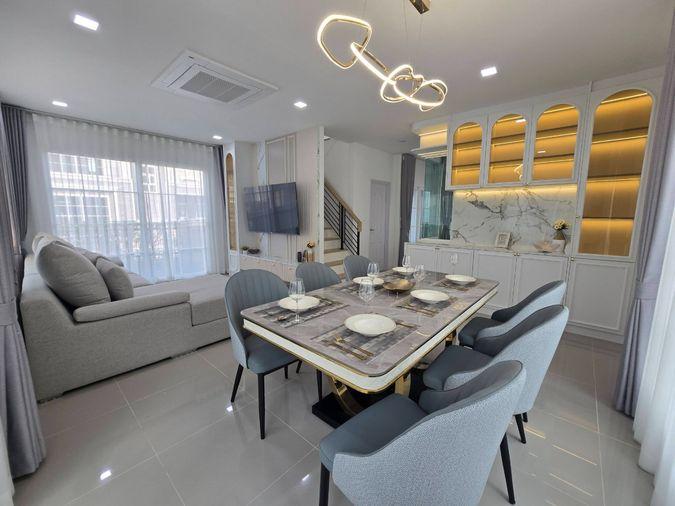 รูป 🏠 ให้เช่าบ้าน : Golden Neo Sukhumvit - Lasalle (โกลเด้น นีโอ สุขุมวิท - ลาซาล)   รหัสทรัพย์ | 📌 LNP-H778  - รูปที่ 11/23
