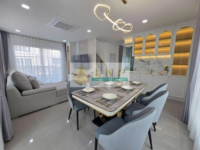 รูป 🏠 ให้เช่าบ้าน : Golden Neo Sukhumvit - Lasalle (โกลเด้น นีโอ สุขุมวิท - ลาซาล) รหัสทรัพย์ | 📌 LNP-H778 - รูปที่ 11/23