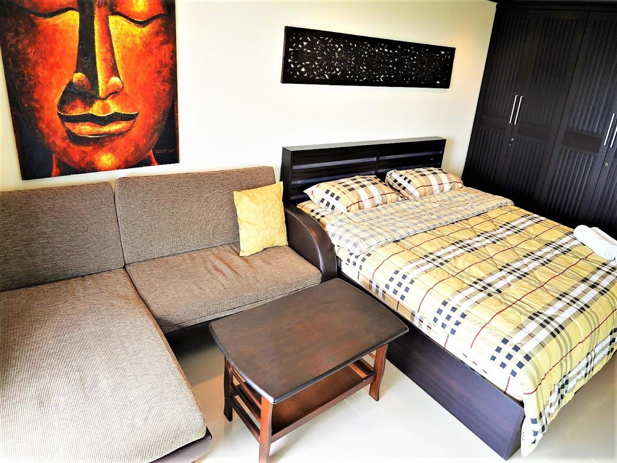 รูป Angket Condominium Studio for sale in Jomtien - รูปที่ 6/10