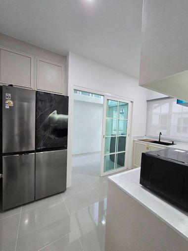 รูป 🏠 ให้เช่าบ้าน : Golden Neo Sukhumvit - Lasalle (โกลเด้น นีโอ สุขุมวิท - ลาซาล)   รหัสทรัพย์ | 📌 LNP-H778  - รูปที่ 12/23
