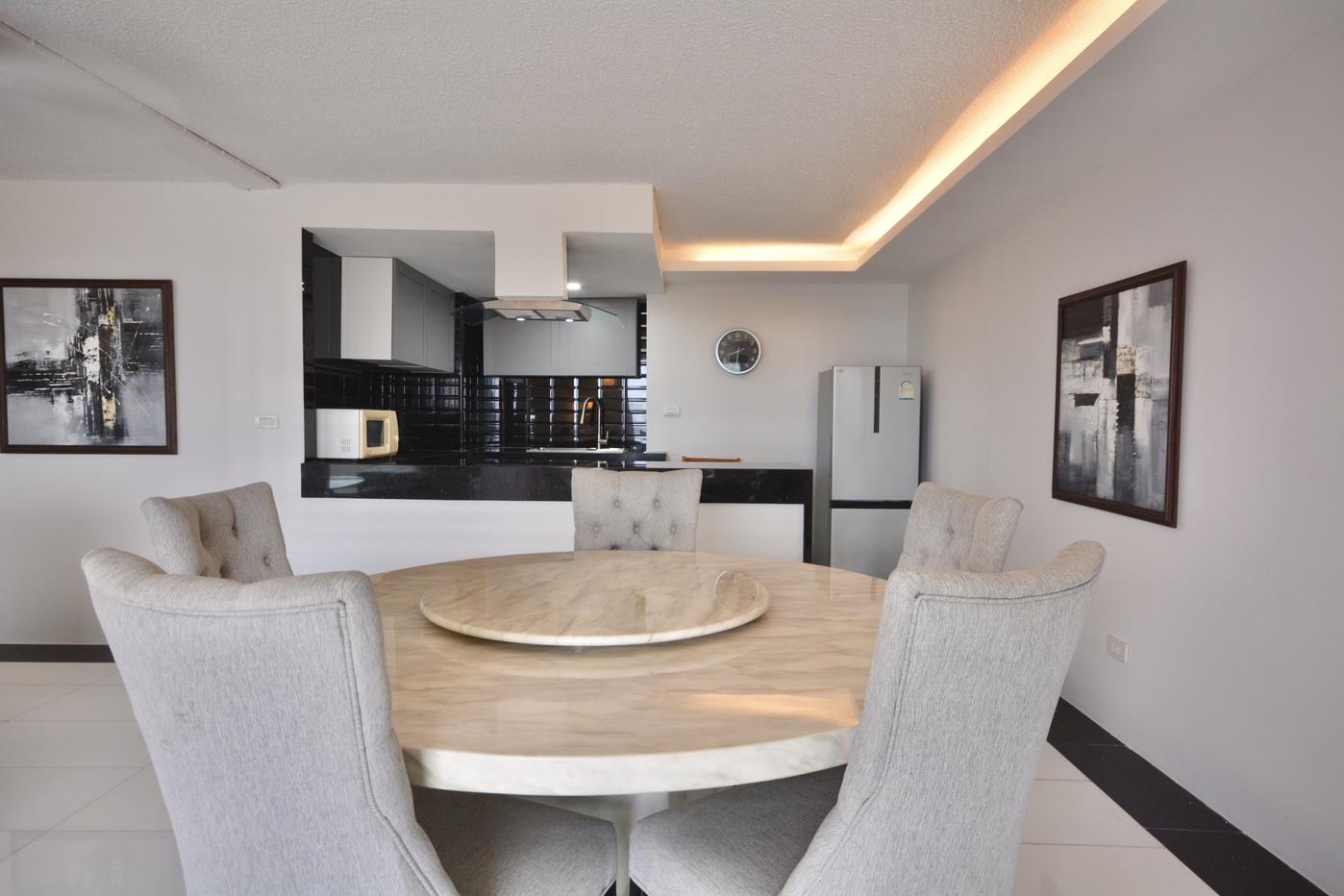 รูป Angket Condominium 1 Bedroom for Rent Jomtien Pattaya - รูปที่ 6/15