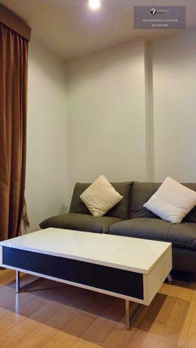 รูป HQ Thonglor by Sansiri | Nice room High floor 🚝close to BTS Thonglor #2026012613793 #MKT - รูปที่ 5/12