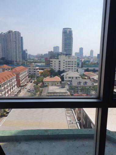 picture Selling to reduce your burden🔥🔥 Special price condo, great location, Lumpini Place Water Cliff project MD-26086280 - 6/8