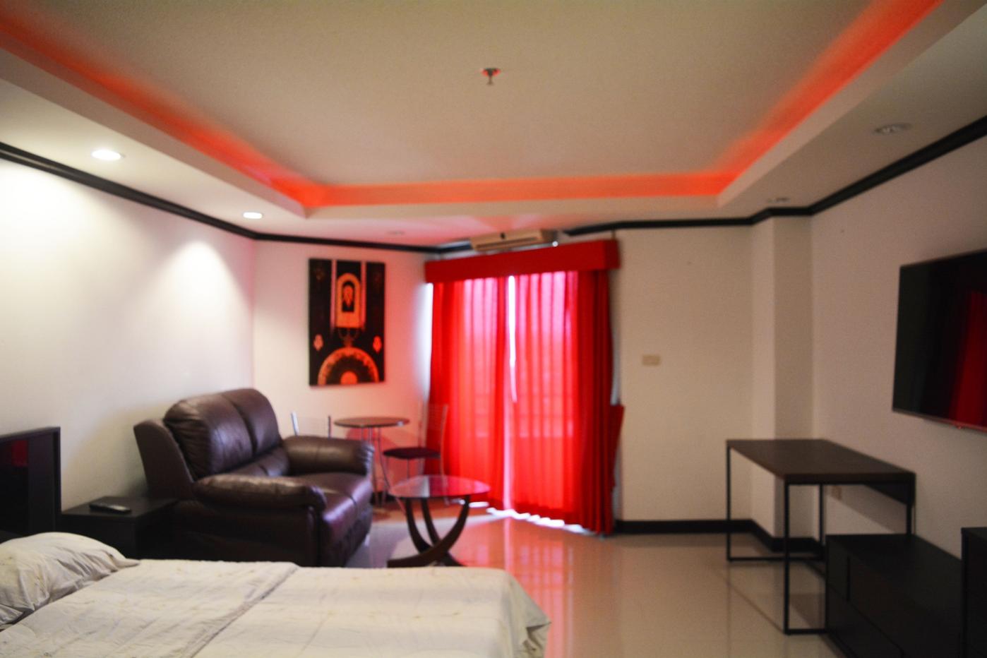 picture Angket Condominium Studio for sale Jomtien Pattaya - 7/9