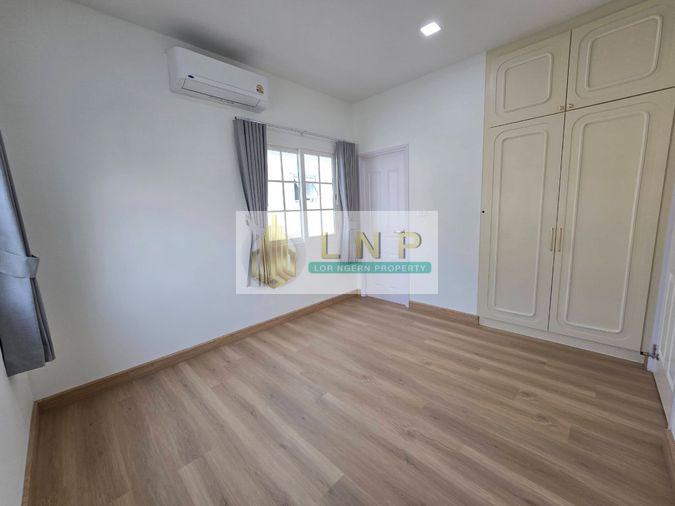 รูป 🏠 ให้เช่าบ้าน : Golden Neo Sukhumvit - Lasalle (โกลเด้น นีโอ สุขุมวิท - ลาซาล) รหัสทรัพย์ | 📌 LNP-H778 - รูปที่ 2/23
