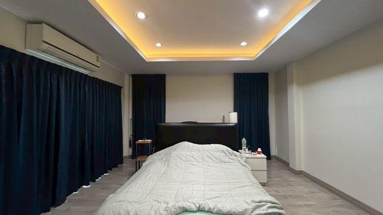 รูป บ้านเช่า พร้อมเฟอร์นิเจอร์ สุขุมวิท ลาซาล - รูปที่ 6/8