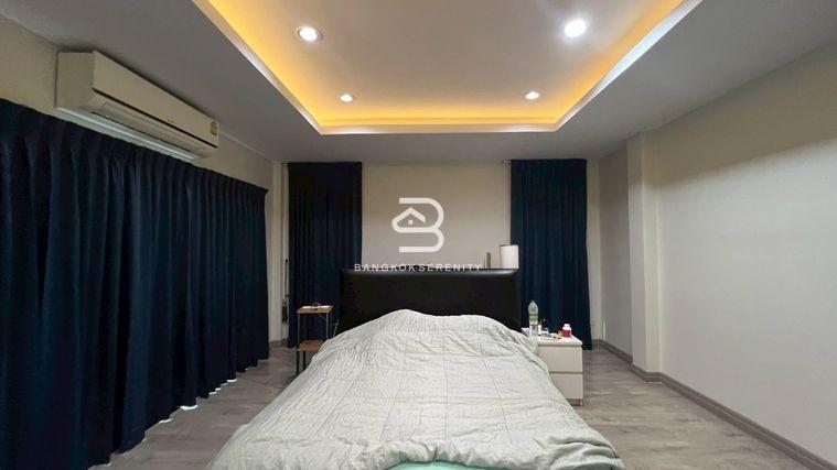 รูป บ้านเช่า พร้อมเฟอร์นิเจอร์ สุขุมวิท ลาซาล - รูปที่ 6/8