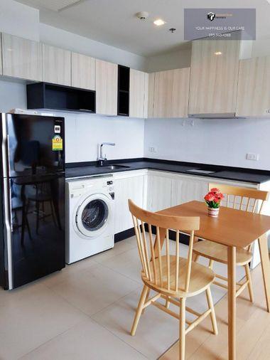 รูป HQ Thonglor by Sansiri | Nice room High floor 🚝close to BTS Thonglor #2026012613793 #MKT - รูปที่ 7/12