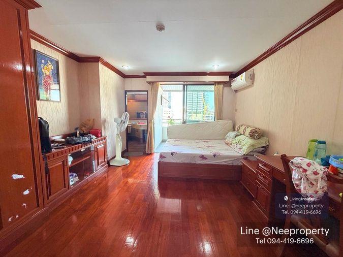 รูป คอนโดใหญ่4ห้องนอน ในสาทร ลุมพินีเพลส ซ.ไกรสีห์ โควต้าต่างชาติ - รูปที่ 5/14