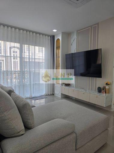 รูป 🏠 ให้เช่าบ้าน : Golden Neo Sukhumvit - Lasalle (โกลเด้น นีโอ สุขุมวิท - ลาซาล) รหัสทรัพย์ | 📌 LNP-H778 - รูปที่ 22/23