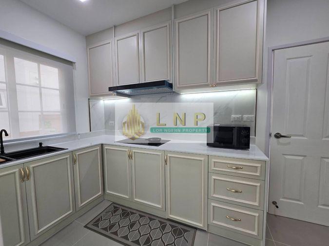 รูป 🏠 ให้เช่าบ้าน : Golden Neo Sukhumvit - Lasalle (โกลเด้น นีโอ สุขุมวิท - ลาซาล) รหัสทรัพย์ | 📌 LNP-H778 - รูปที่ 23/23